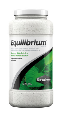 Seachem Equilibrium 600g