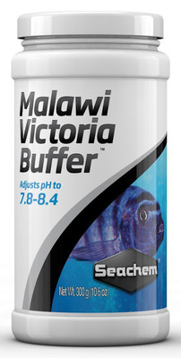 Seachem Malawi-Victoria Buffer 300g