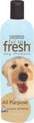 Sergeants Fur So Fresh All Purpose Shampoo for Dogs - Ocean Breeze 237ml