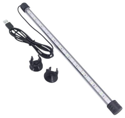 Submersible Aquarium LED Bar White 37cm USB