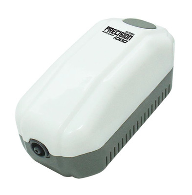 Super Precision Air Pump 1000 Single Outlet