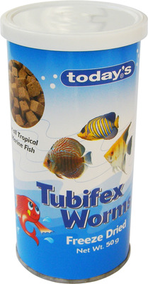 download tubifex fish food