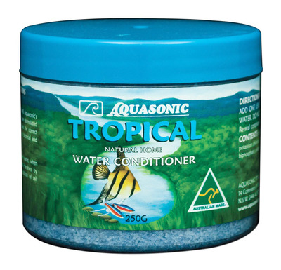 Aquasonic Tropical Water Conditioner Salts 250g
