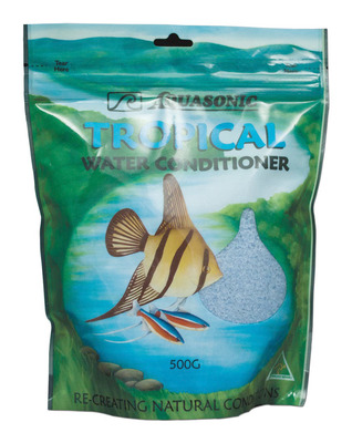 Aquasonic Tropical Water Conditioner Salts 500g