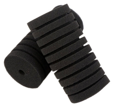 Twin Replacement Black Sponges for XY-2822/XY2821