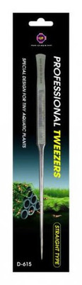 Up Aqua Planting Tweezers Straight Tip 27.5cm