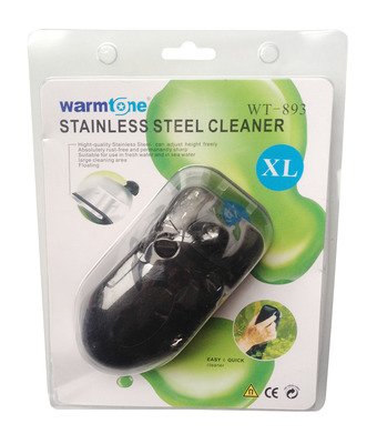 Warmtone Floating Magnet Fish Tank Cleaner XL WT-893