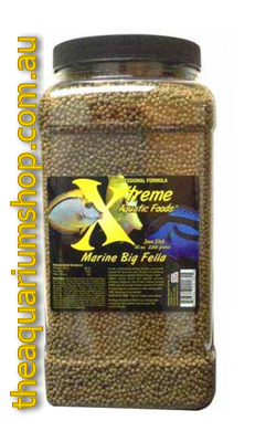 Xtreme Marine Big Fella Fish Food 2.26kg
