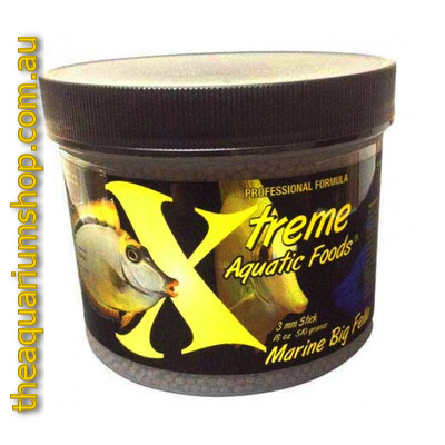 Xtreme Marine Big Fella Fish Food 510g