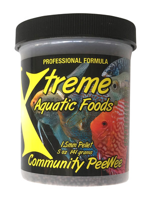Xtreme Community Peewee Fish Food 141g