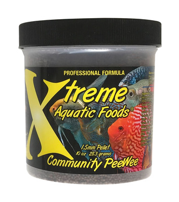 Xtreme Community Peewee Fish Food 283g