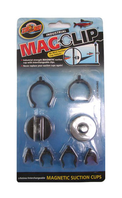 Zoo Med MagClip Magnetic Suction Cups