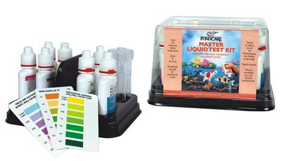 API Pond Master Liquid Test Kit
