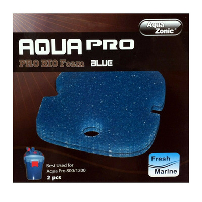Bioscape/Aqua Pro Blue Bio Foam for Canister Filter 800/1200