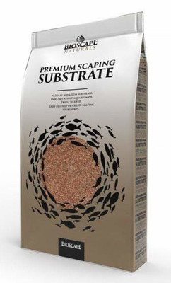 Bioscape Premium Scaping Substrate Breakwater Brown Fine 1-2mm 7kg Bag