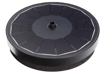 Blagdon Liberty Solar 180 Floating Fountain Pump