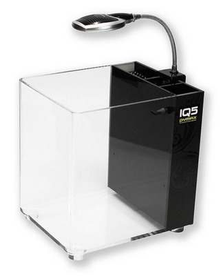 Dymax IQ5 Acrylic Aquarium 13L