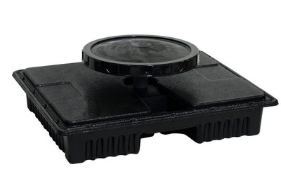 Membrane Diffuser Assembly Single