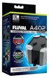 Fluval A402 Aquarium Air Pump Double Outlet with dual adjustable flow control