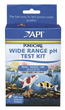 API Pond Wide Range pH Test Kit 5-9.0 (160 tests)