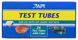 API Replacement Plastic Test Tubes Pack of 24