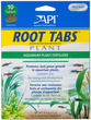 API Root Tabs Card of 10