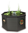 Affinity Octagon Mocha Weave Pond  400 Litres
