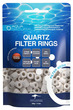 Aqua Natural - Quartz Filter Rings 500g