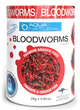 Aqua Natural Bloodworms Freeze Dried 26g