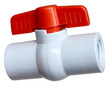 Aquarium PVC Ball Valve 15mm