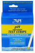 API Test Strips pH