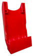 Bioscape/Aqua Pro Canister Clip Red