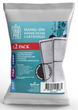 Bioscape Hang On Filter Carb/wool Cartridge M/l/xl 2 Pack 