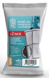 Bioscape Hang On Filter Carb/wool Cartridge S 2pk 
