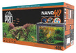 Bioscape PRO Smart Deluxe Nano Aquarium Large 40L 60 x 37 x 26cm Black