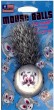 Catnip Mouse Ball with Tail