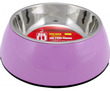 Dogit 2 in 1 Style Durable Dog Bowl Small Pink 350ml