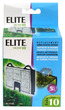 Elite Hush 10 Filter Carbon Cartridges 