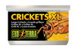 Exo Terra Canned Crickets XL 34g