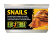 Exo Terra Canned Snails Unshelled 48g