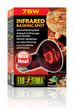 Exo Terra Heat Glo Infrared Heat Lamp R20 75watt