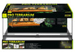 Exo Terra PRO Glass Terrarium Large Wide 90 x 45 x 45cm