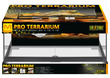 Exo Terra PRO Glass Terrarium Medium Low 60 x 45 x 30cm