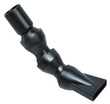 Flow Accelerator Duck Bill Type Small Nozzle