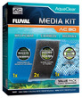 Fluval Aquaclear AC30 Filter Media Maintenance Kit Filter Media 