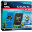 Fluval Aquaclear AC50 Filter Media Maintenance Kit Filter Media 