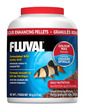 Fluval Colour Enhancing Medium 3mm Sinking Pellets 150g