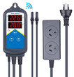 Inkbird Temperature Controller ITC-306A Heating Only Wi-Fi