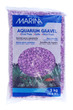Marina Decorative Aquarium Gravel 2kg Purple