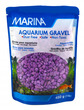 Marina Decorative Aquarium Gravel 450g Purple